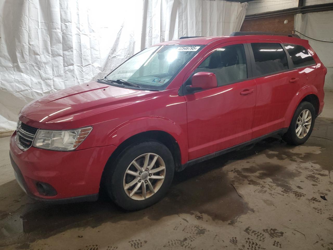 2015 DODGE JOURNEY SX