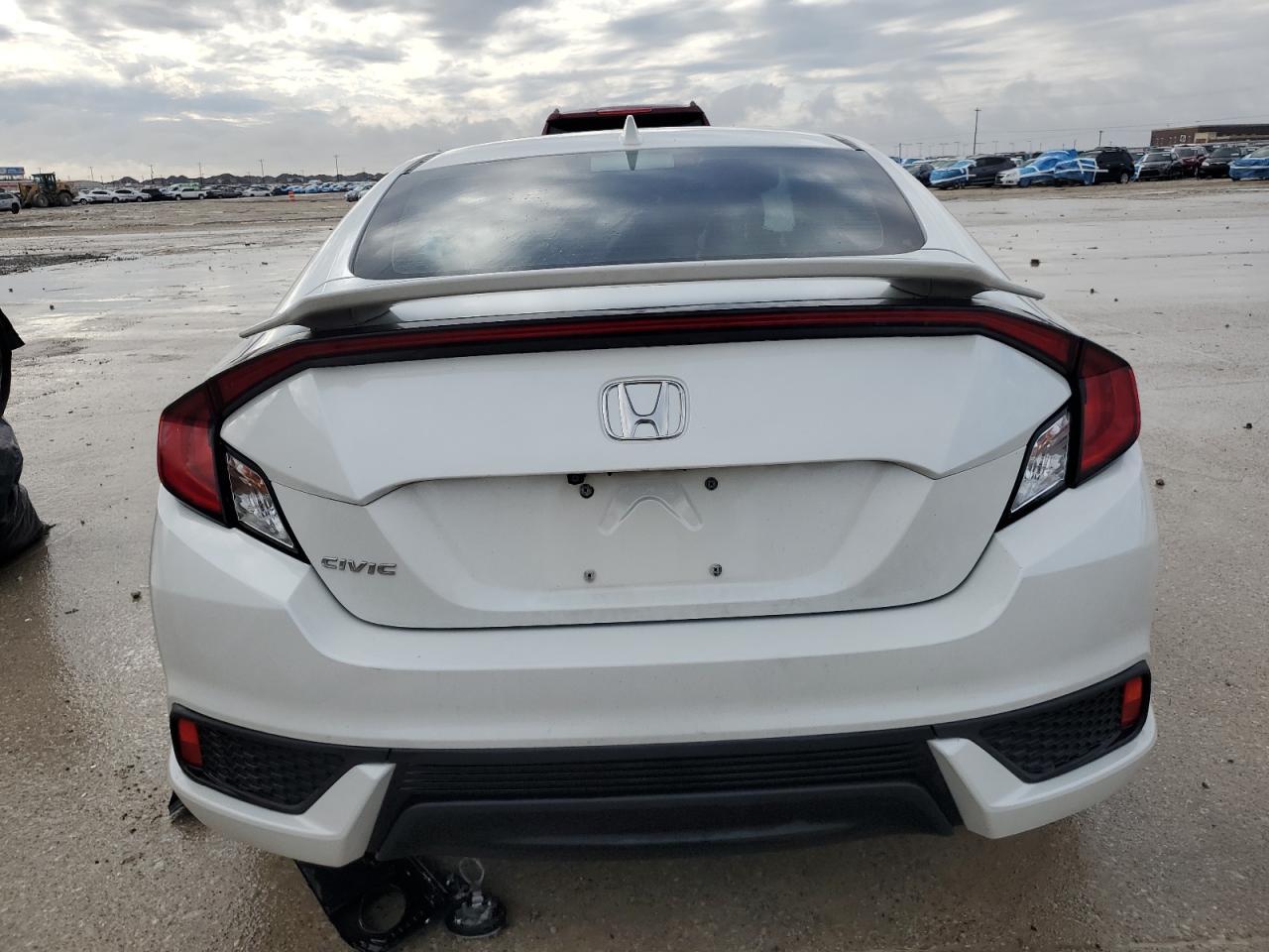 2019 HONDA CIVIC EX - Image 6