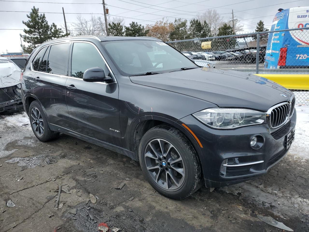 2017 BMW X5 XDRIVE3 - Image 4
