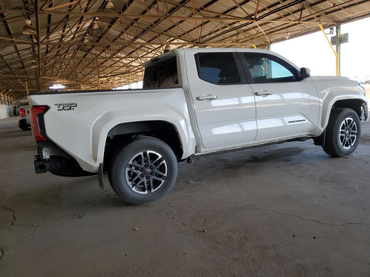 2024 TOYOTA TACOMA DOU - Image 3