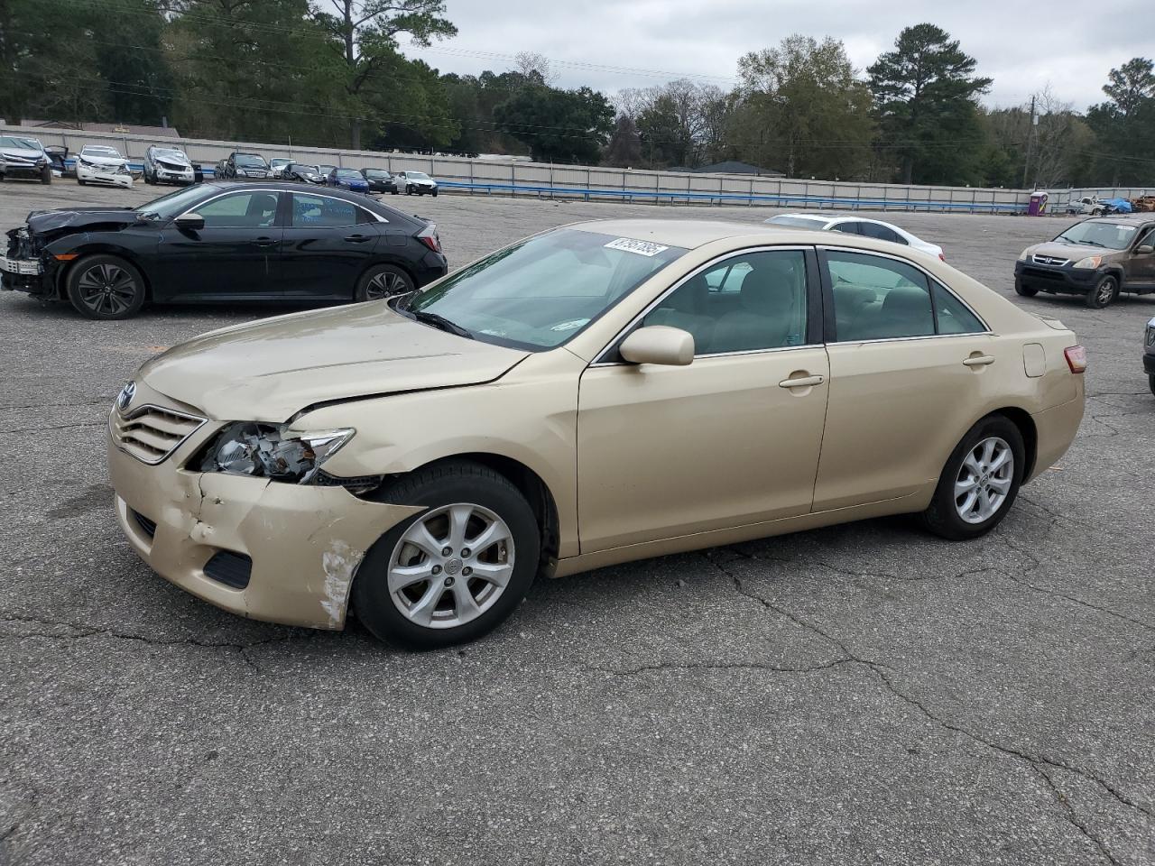 2011 TOYOTA CAMRY BA car image