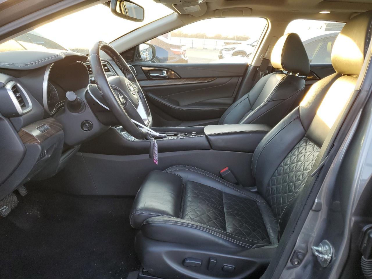 2016 NISSAN MAXIMA 3.5 - Фото 7