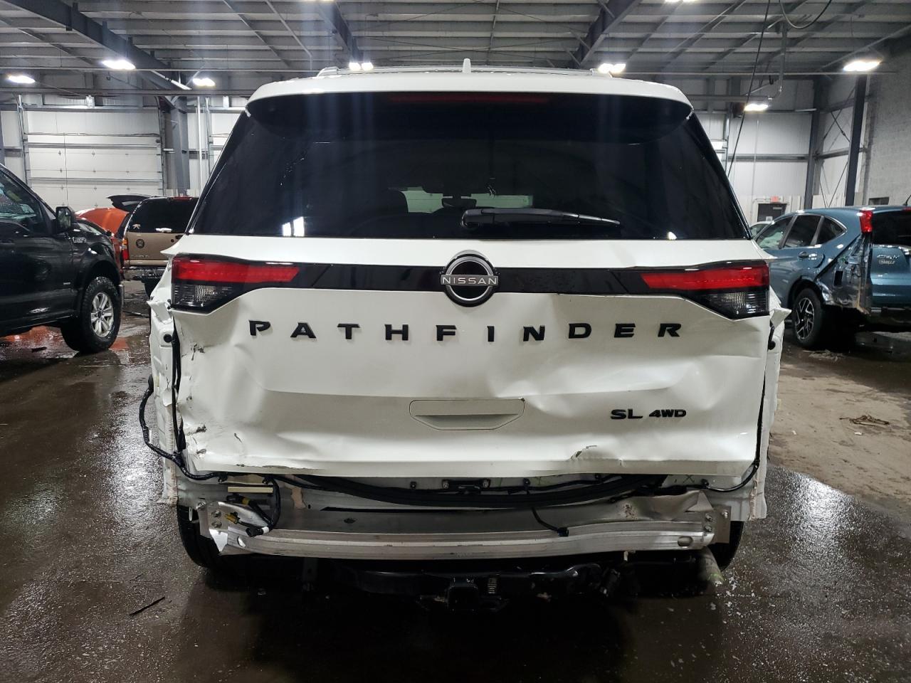 2024 NISSAN PATHFINDER - Image 6