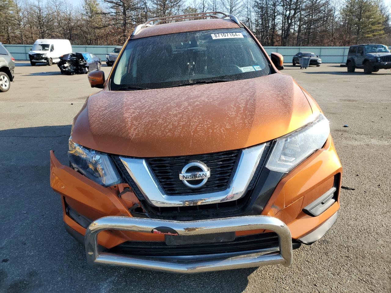 2017 NISSAN ROGUE S - Image 5