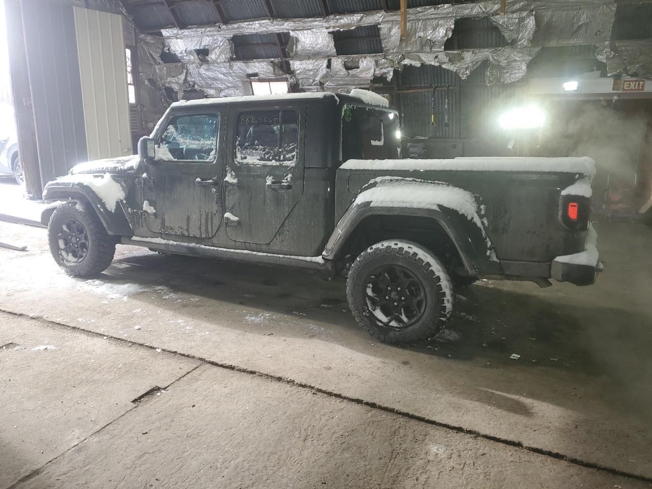 2023 JEEP GLADIATOR - Image 2