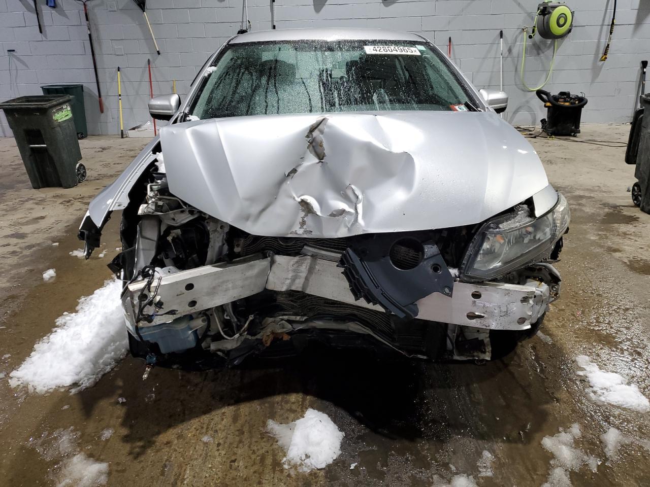 2015 HONDA CIVIC LX - Фото 5