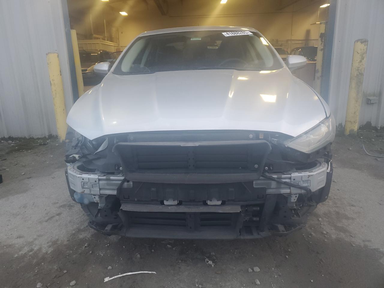 2017 FORD FUSION SE - Фото 5