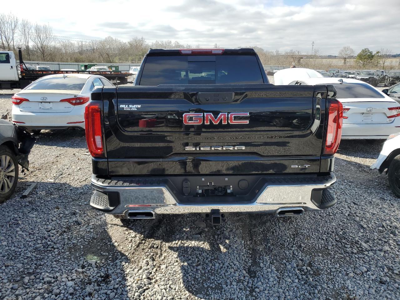 2024 GMC SIERRA K15 - Image 6