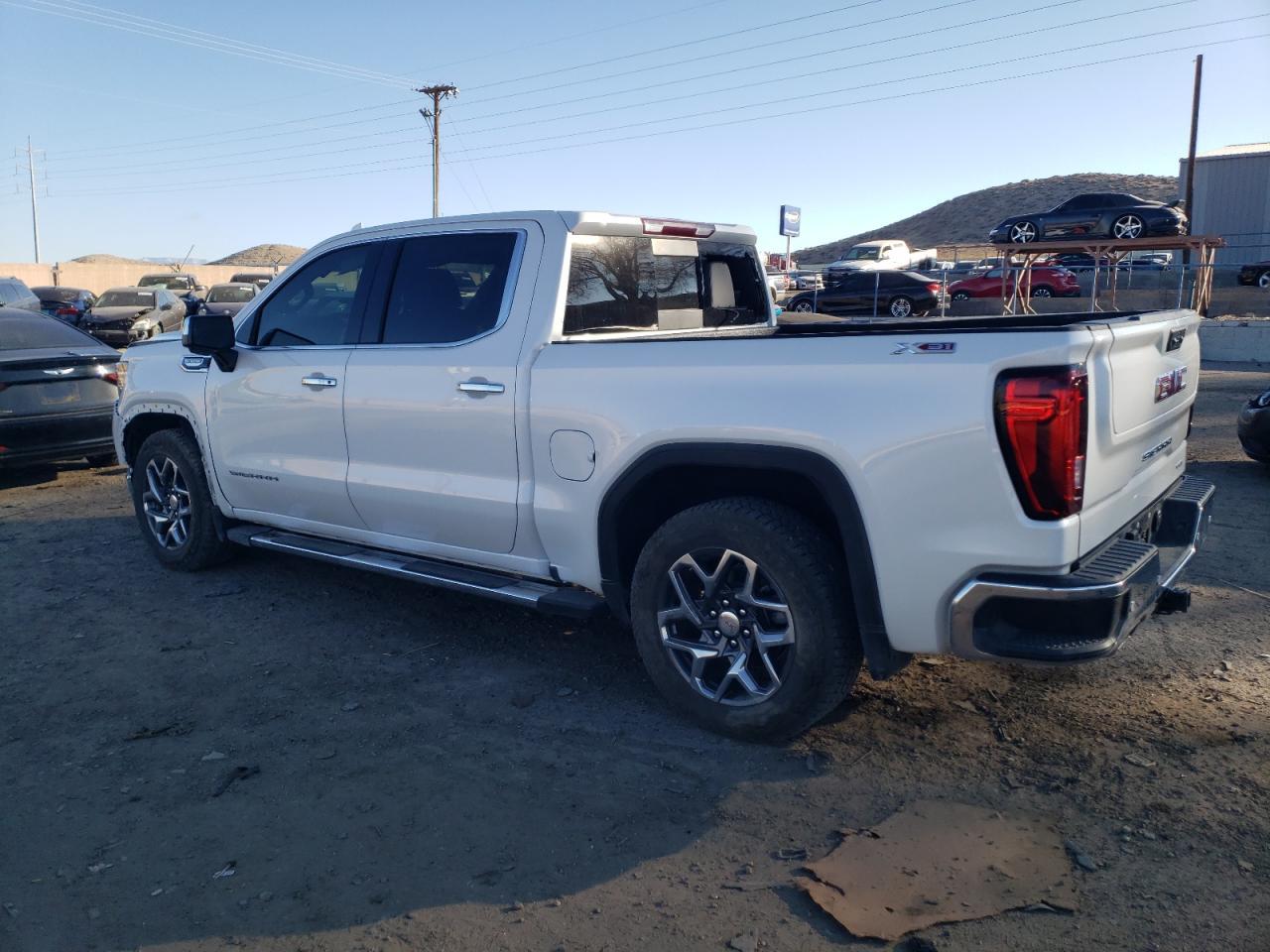 2024 GMC SIERRA K15 - Image 2
