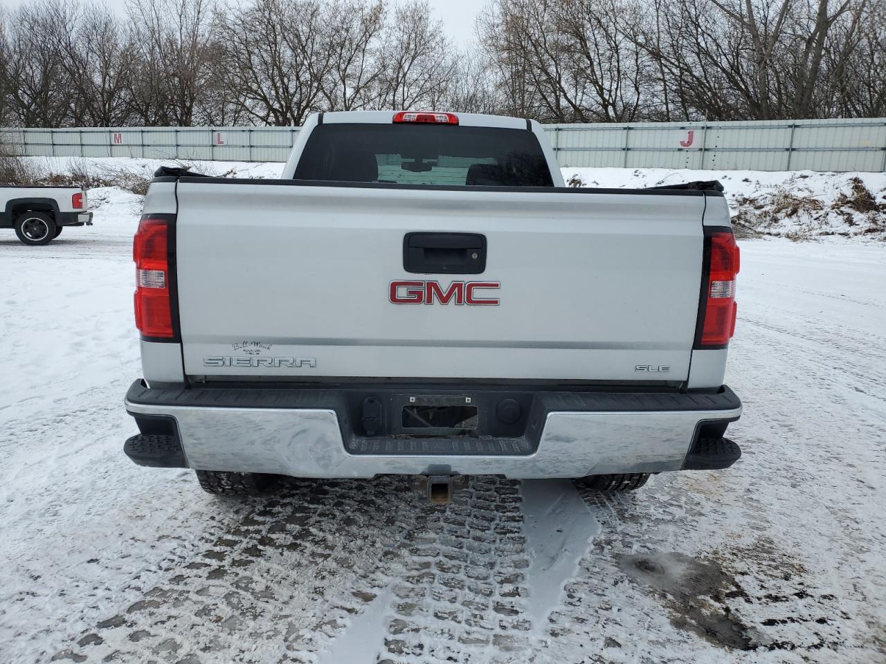 2017 GMC SIERRA K15 - Image 6