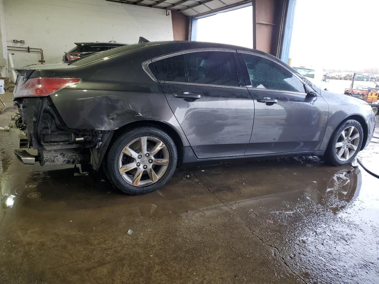 2014 ACURA TL TECH - Фото 3