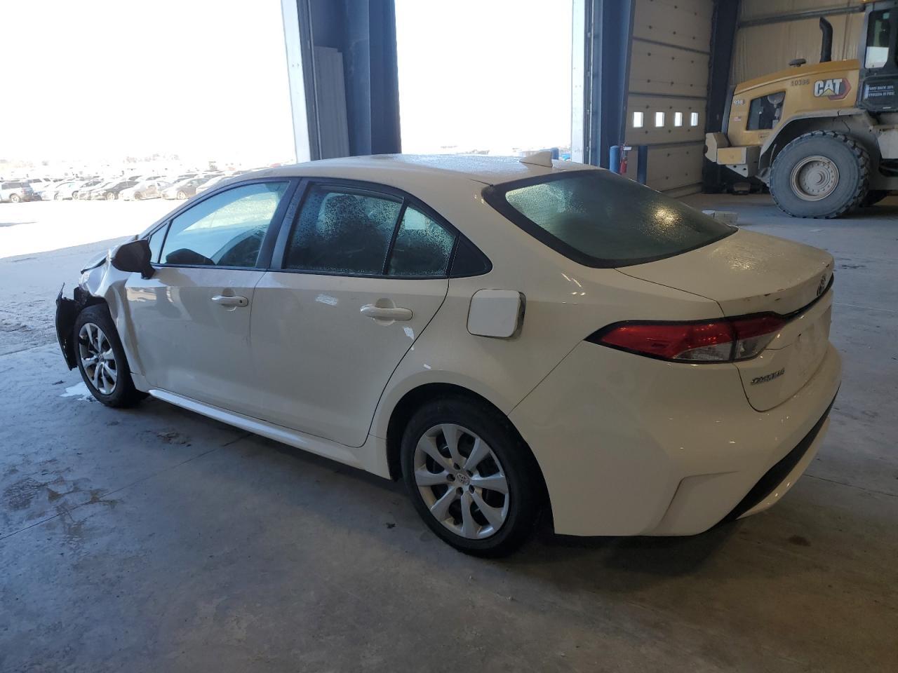 2020 TOYOTA COROLLA LE - Image 2