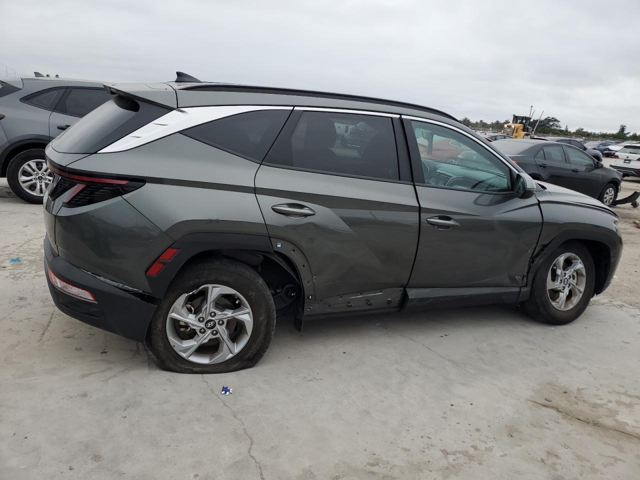 2023 HYUNDAI TUCSON SEL - Фото 3