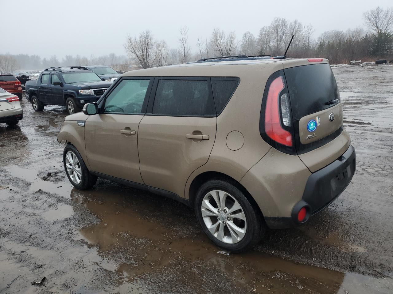 2014 KIA SOUL + - Фото 2