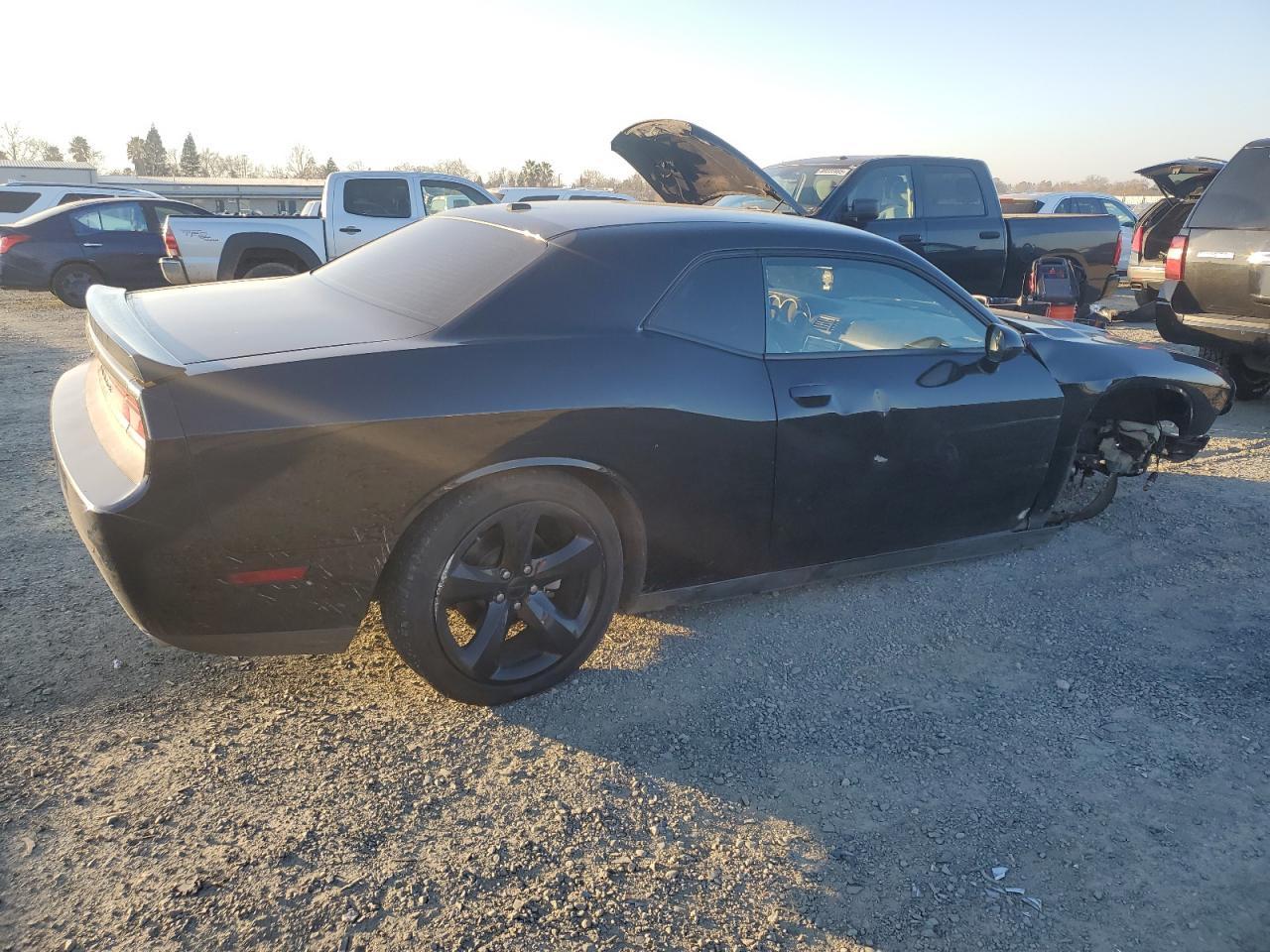 2013 DODGE CHALLENGER - Image 3