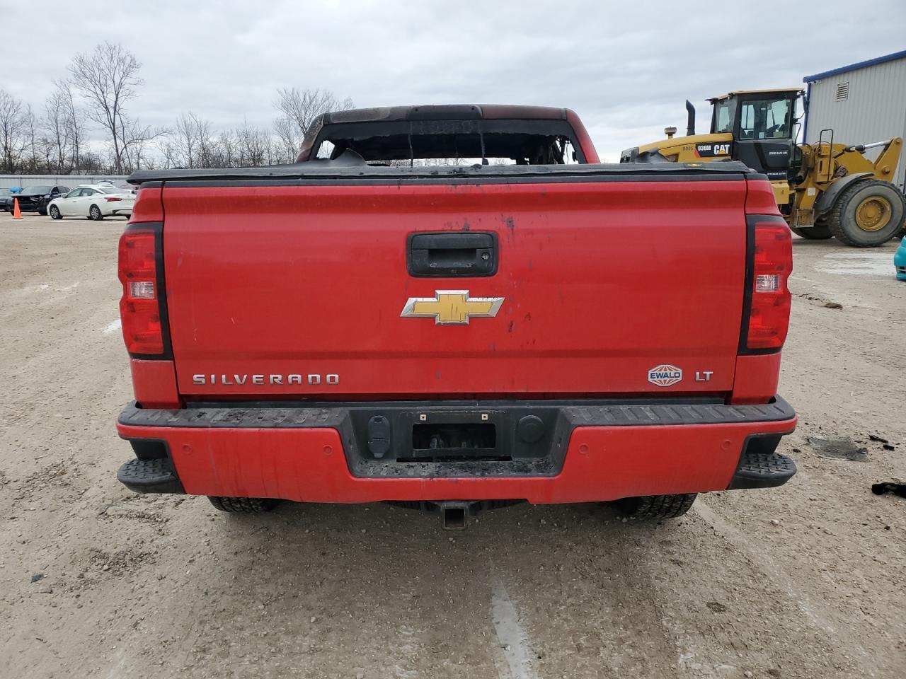 2018 CHEVROLET SILVERADO - Image 6