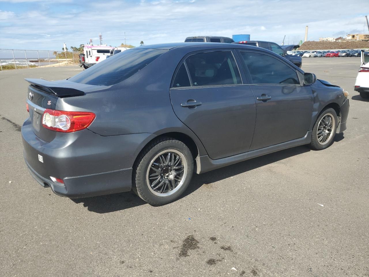 2013 TOYOTA COROLLA BA - Image 3
