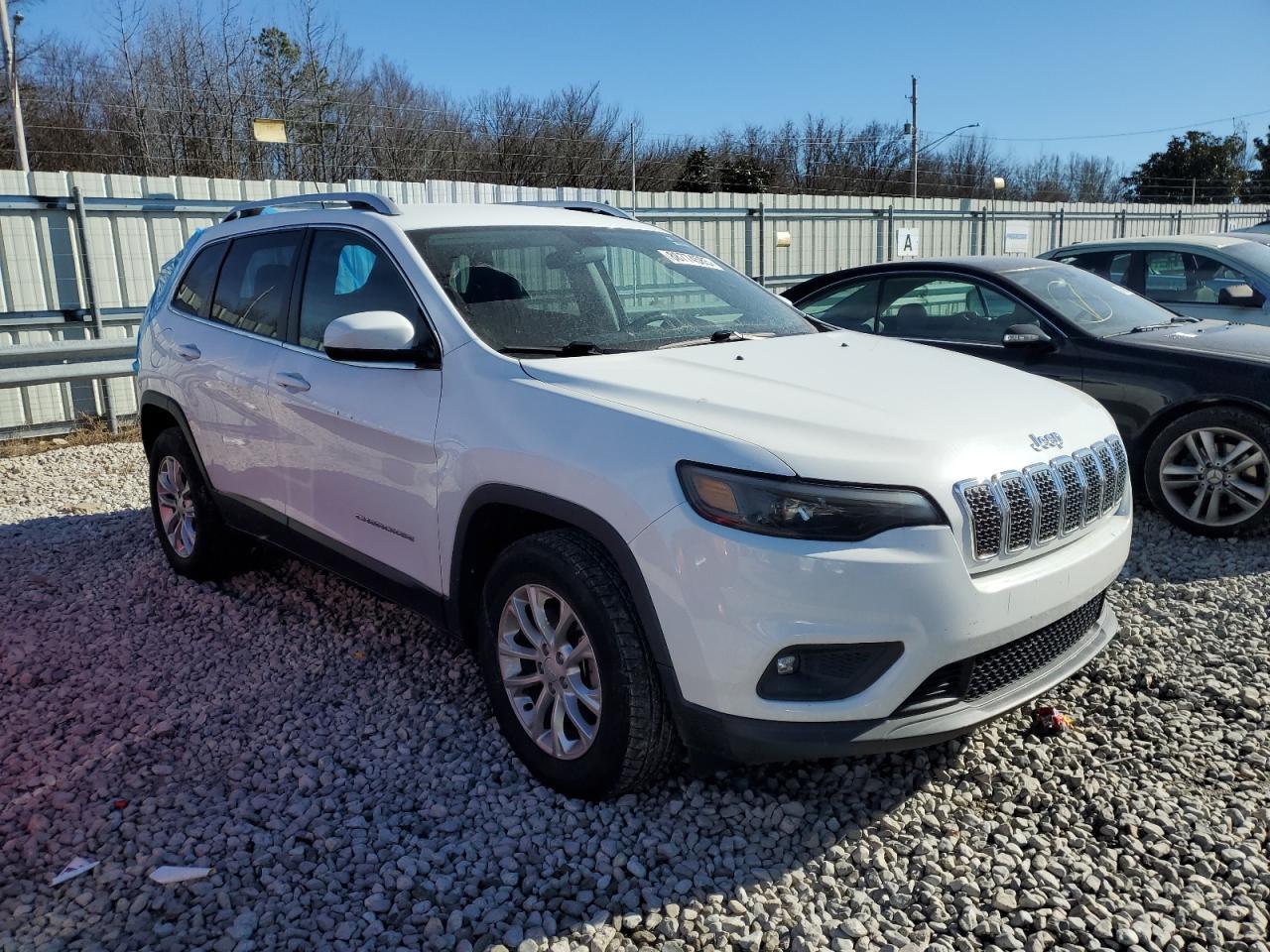 2019 JEEP CHEROKEE L - Фото 4