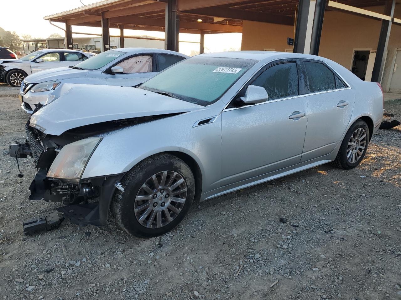 2011 CADILLAC CTS LUXURY