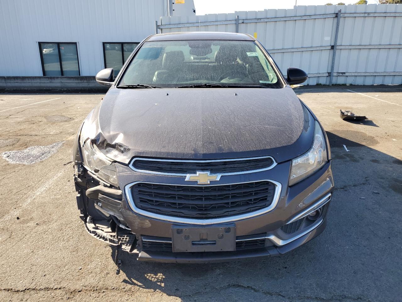 2016 CHEVROLET CRUZE LIMI - Фото 5