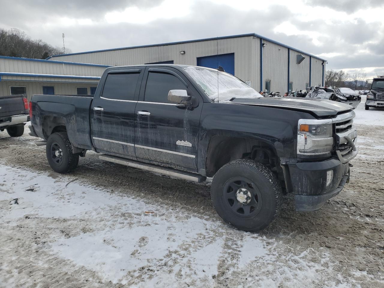 2018 CHEVROLET SILVERADO - Image 4