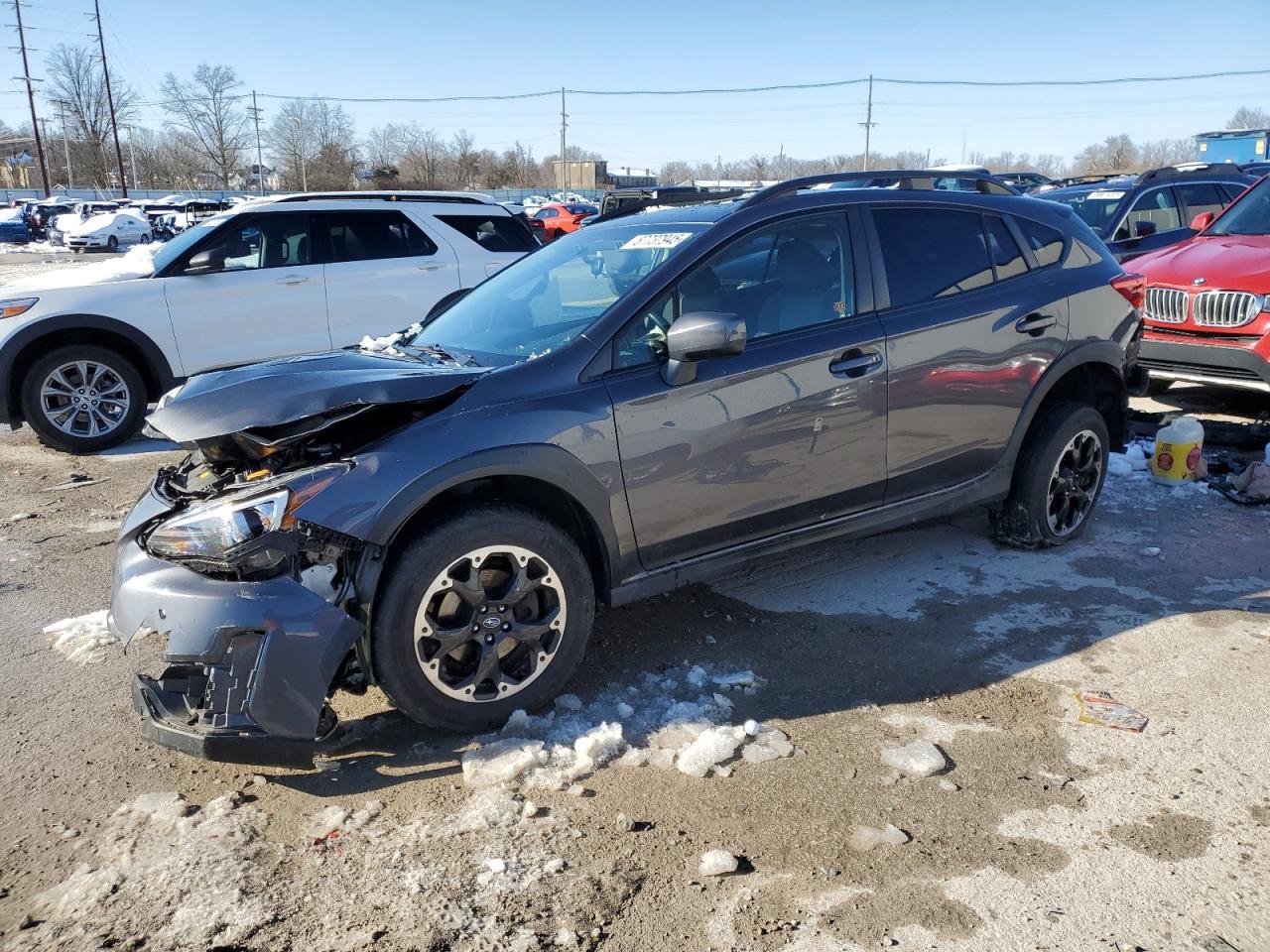 2021 SUBARU CROSSTREK