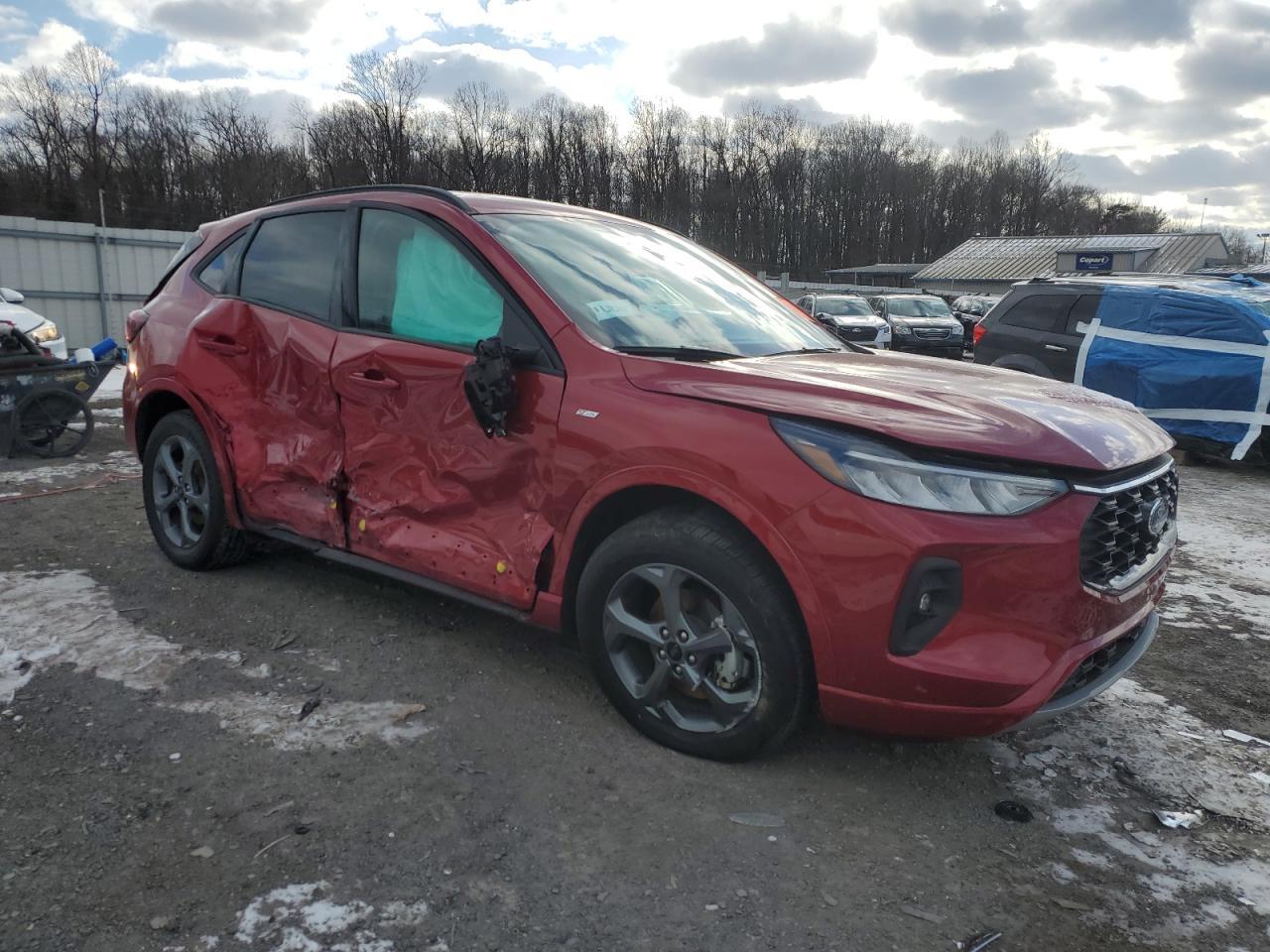 2023 FORD ESCAPE ST - Image 4