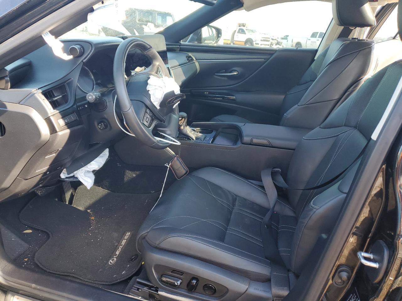 2024 LEXUS ES 350 BAS - Фото 7