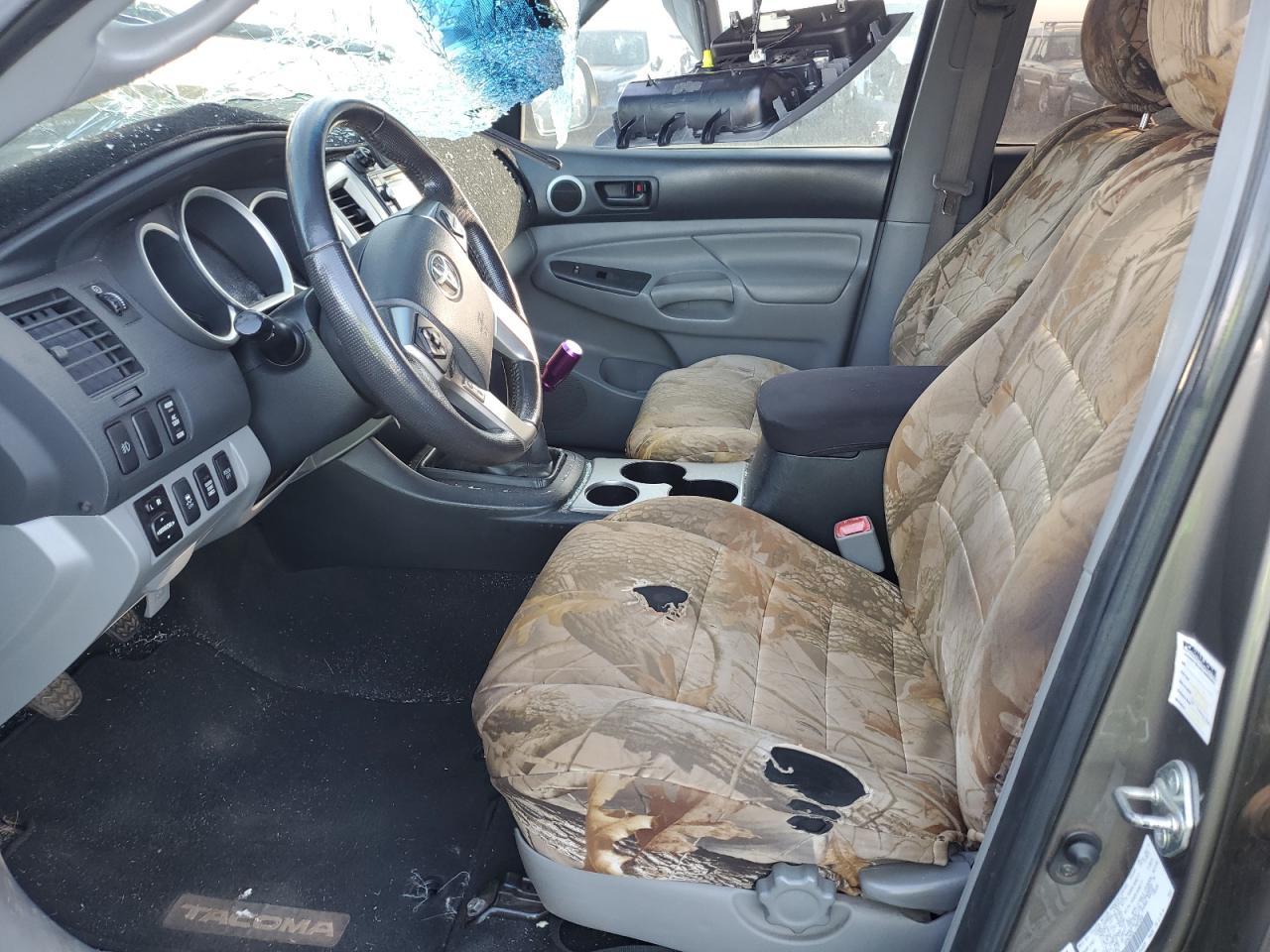 2014 TOYOTA TACOMA DOU - Image 7