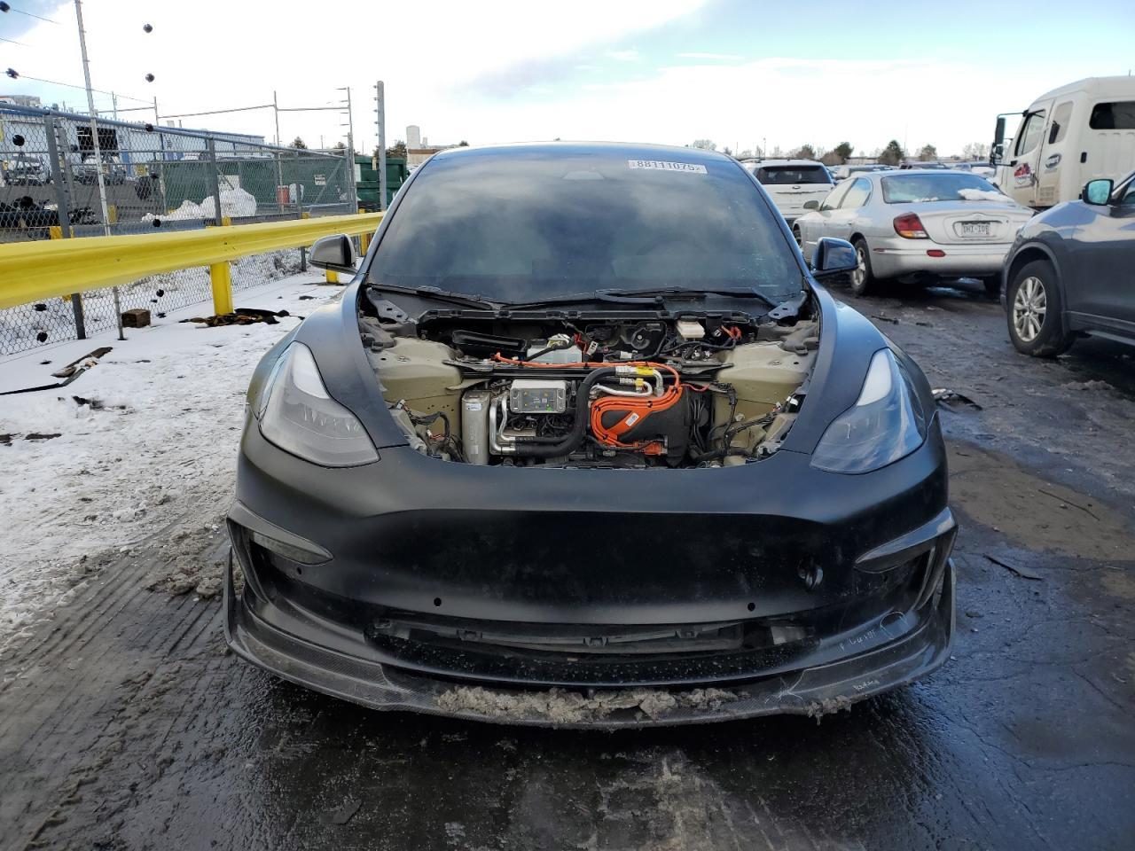 2022 TESLA MODEL 3 - Image 5