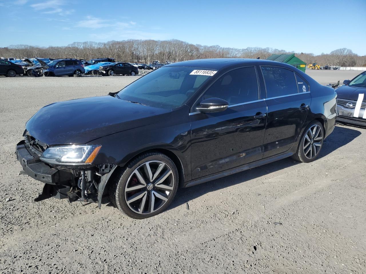 2013 VOLKSWAGEN JETTA GLI