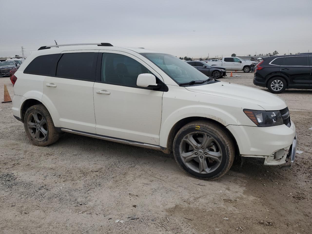 2018 DODGE JOURNEY CR - Image 4
