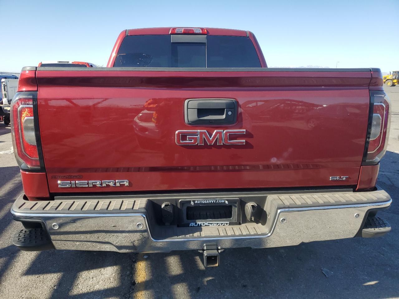 2018 GMC SIERRA K15 - Фото 6