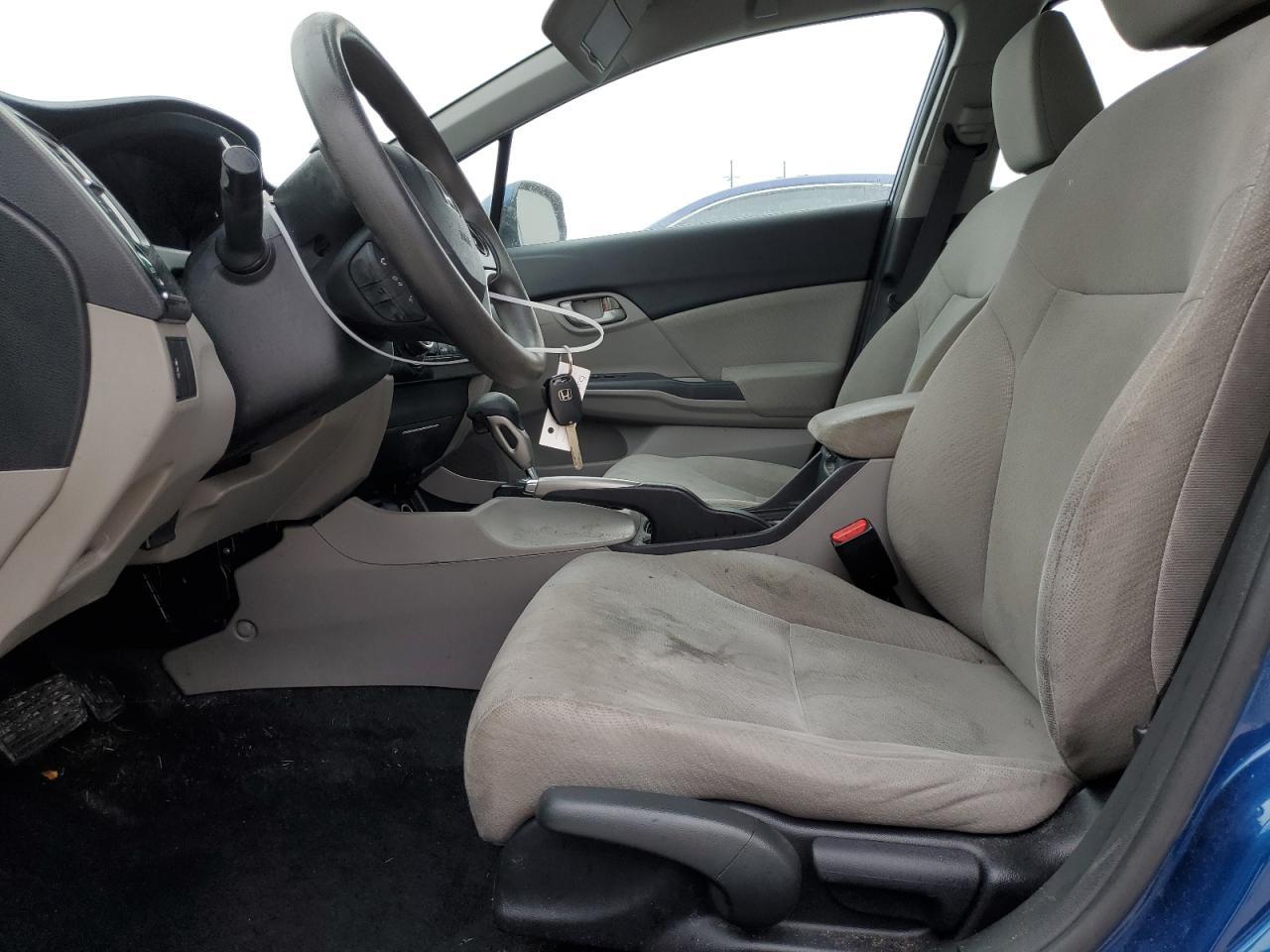 2013 HONDA CIVIC LX - Image 7