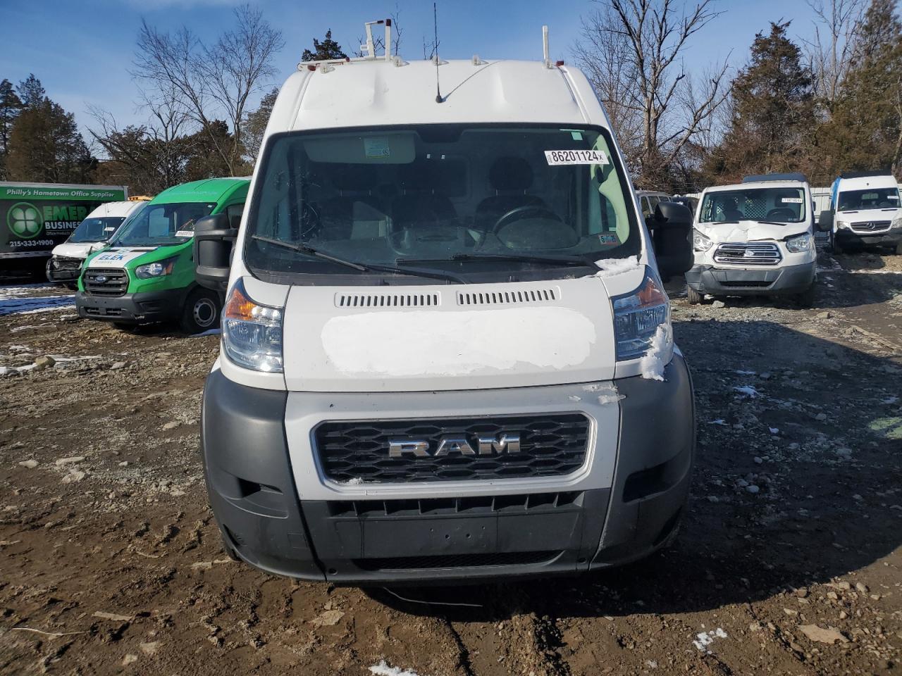 2021 RAM PROMASTER - Image 5