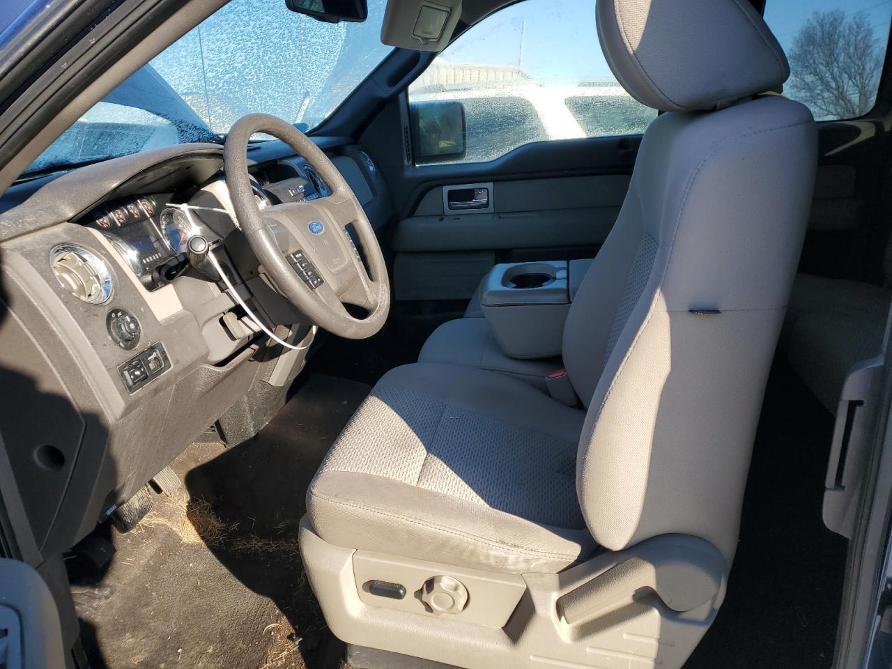 2010 FORD F150 SUPER - Image 7