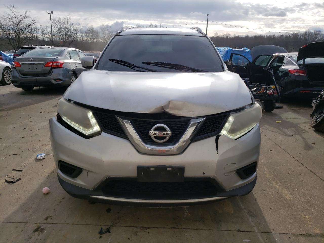2015 NISSAN ROGUE S - Image 5
