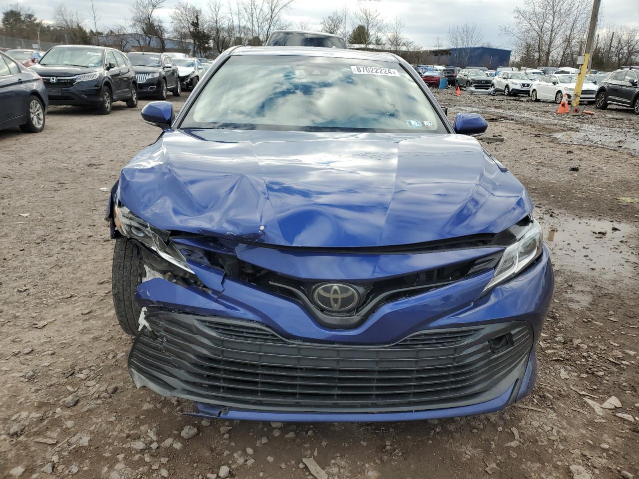 2018 TOYOTA CAMRY L - Image 5