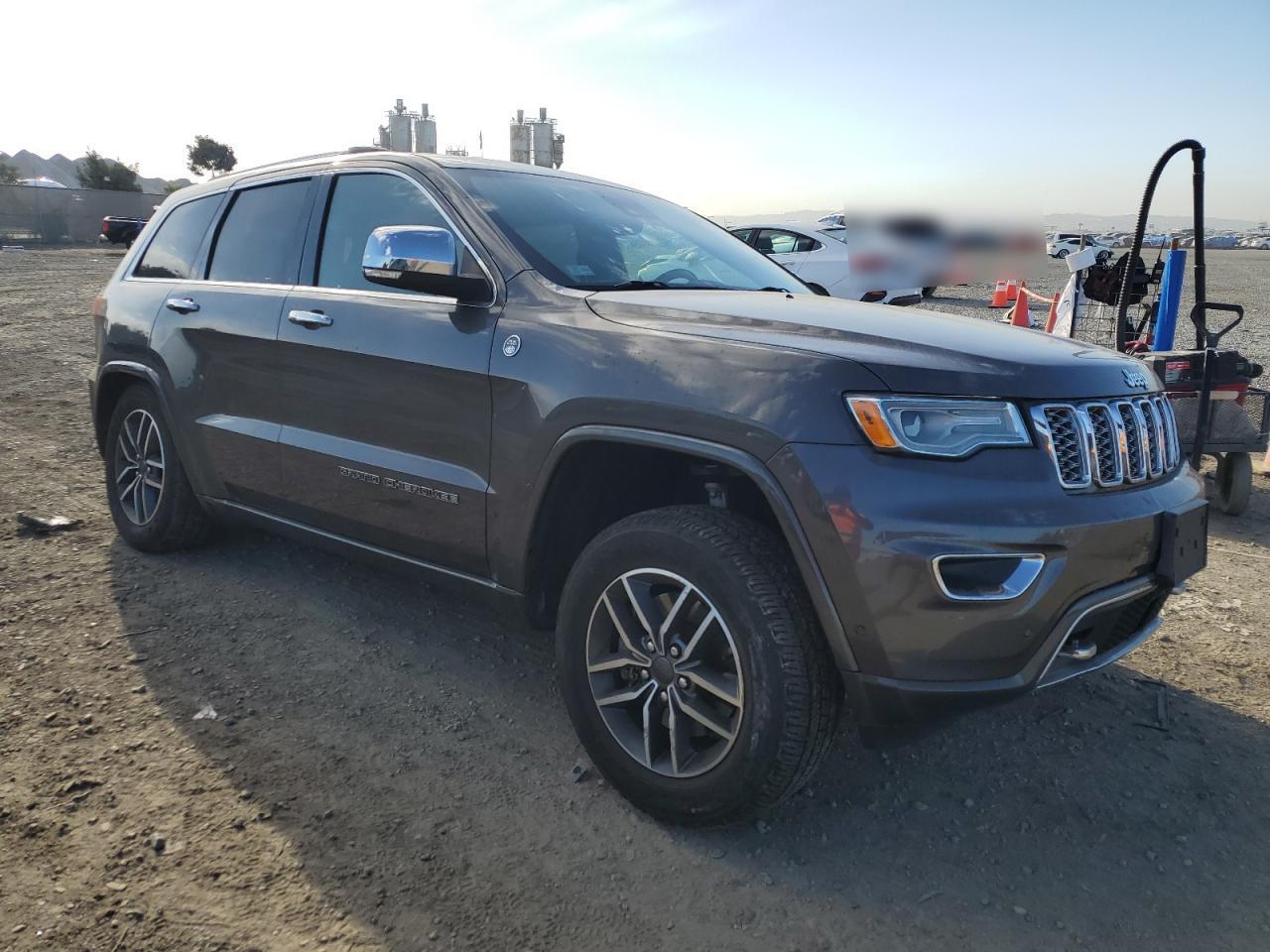 2021 JEEP GRAND CHER - Фото 4
