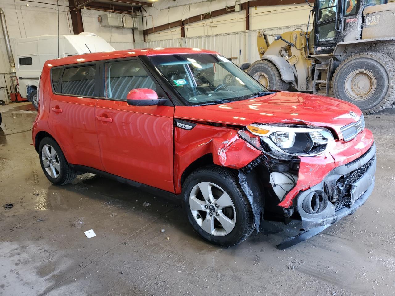 2019 KIA SOUL - Фото 4