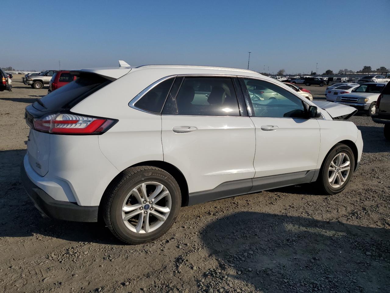 2020 FORD EDGE SEL - Image 3