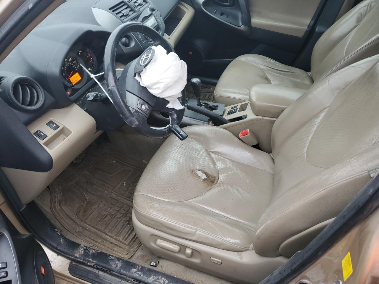 2011 TOYOTA RAV4 LIMIT - Фото 7