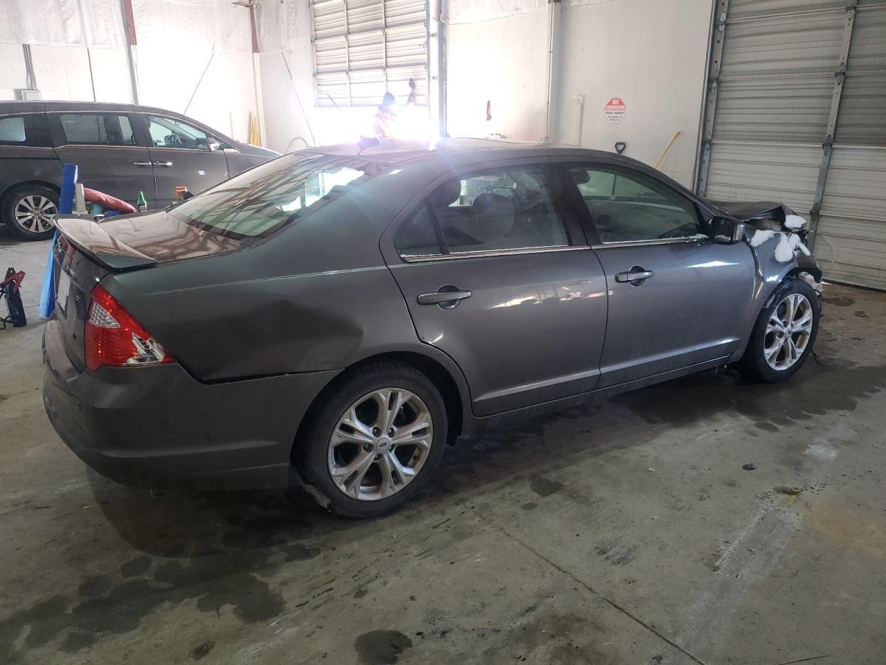 2012 FORD FUSION SE - Фото 3