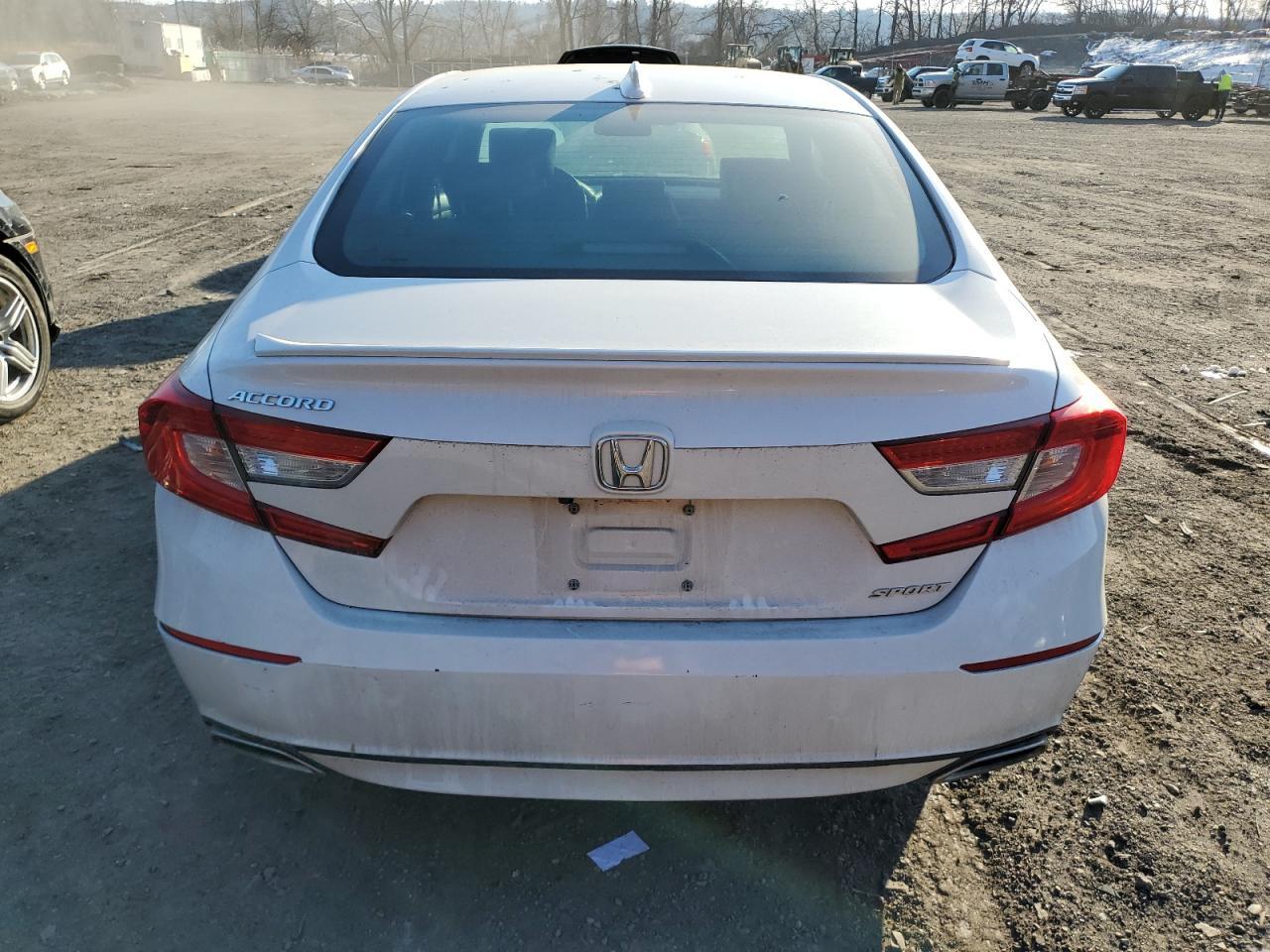 2019 HONDA ACCORD SPO - Фото 6