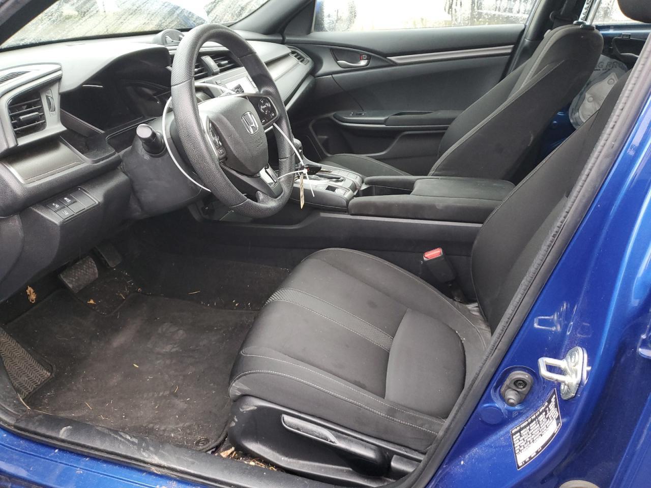 2020 HONDA CIVIC LX - Image 7