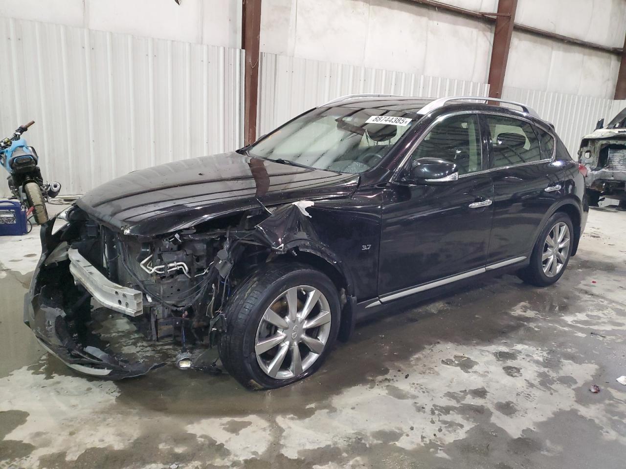 2016 INFINITI QX50