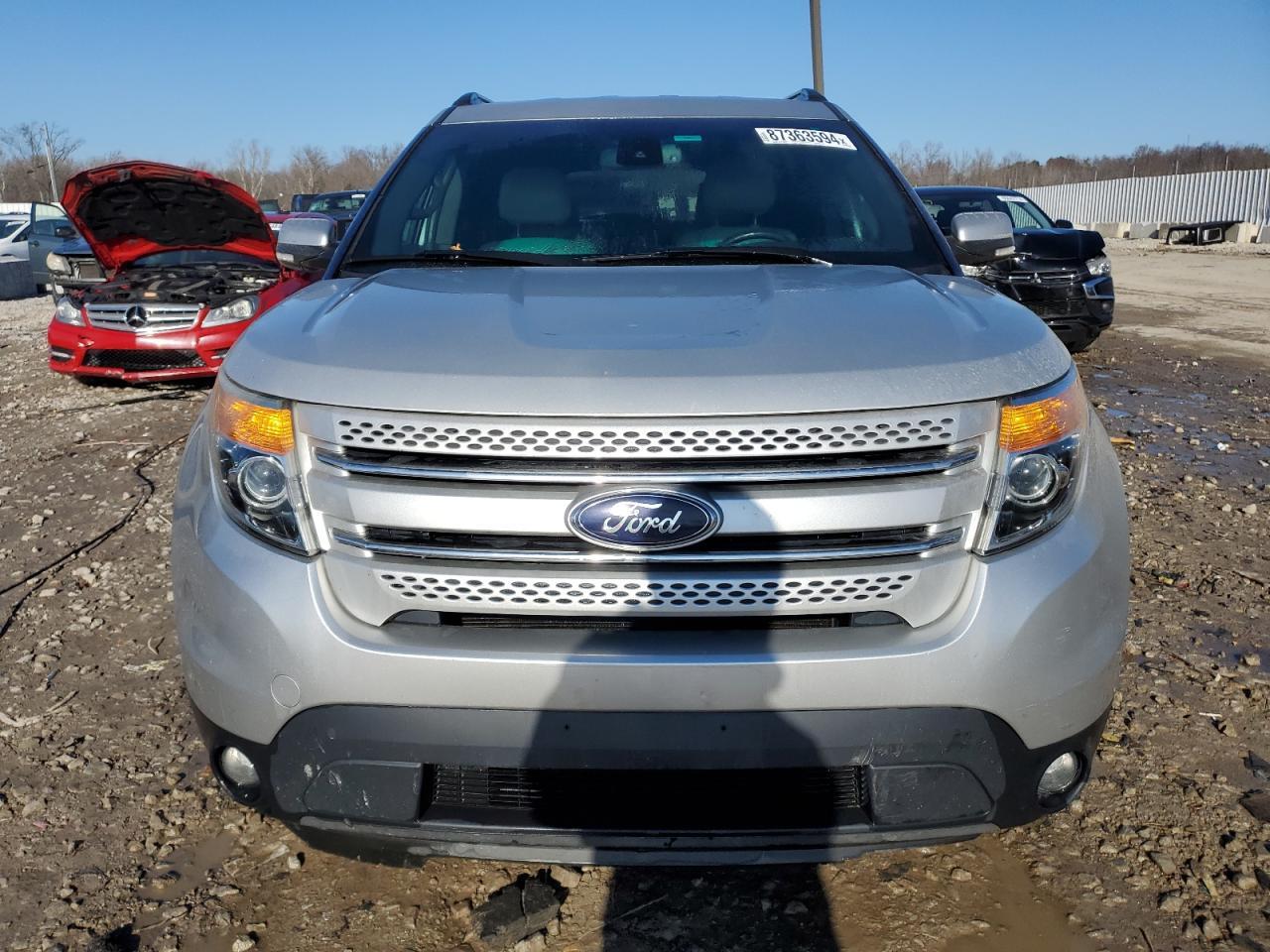2014 FORD EXPLORER L - Фото 5