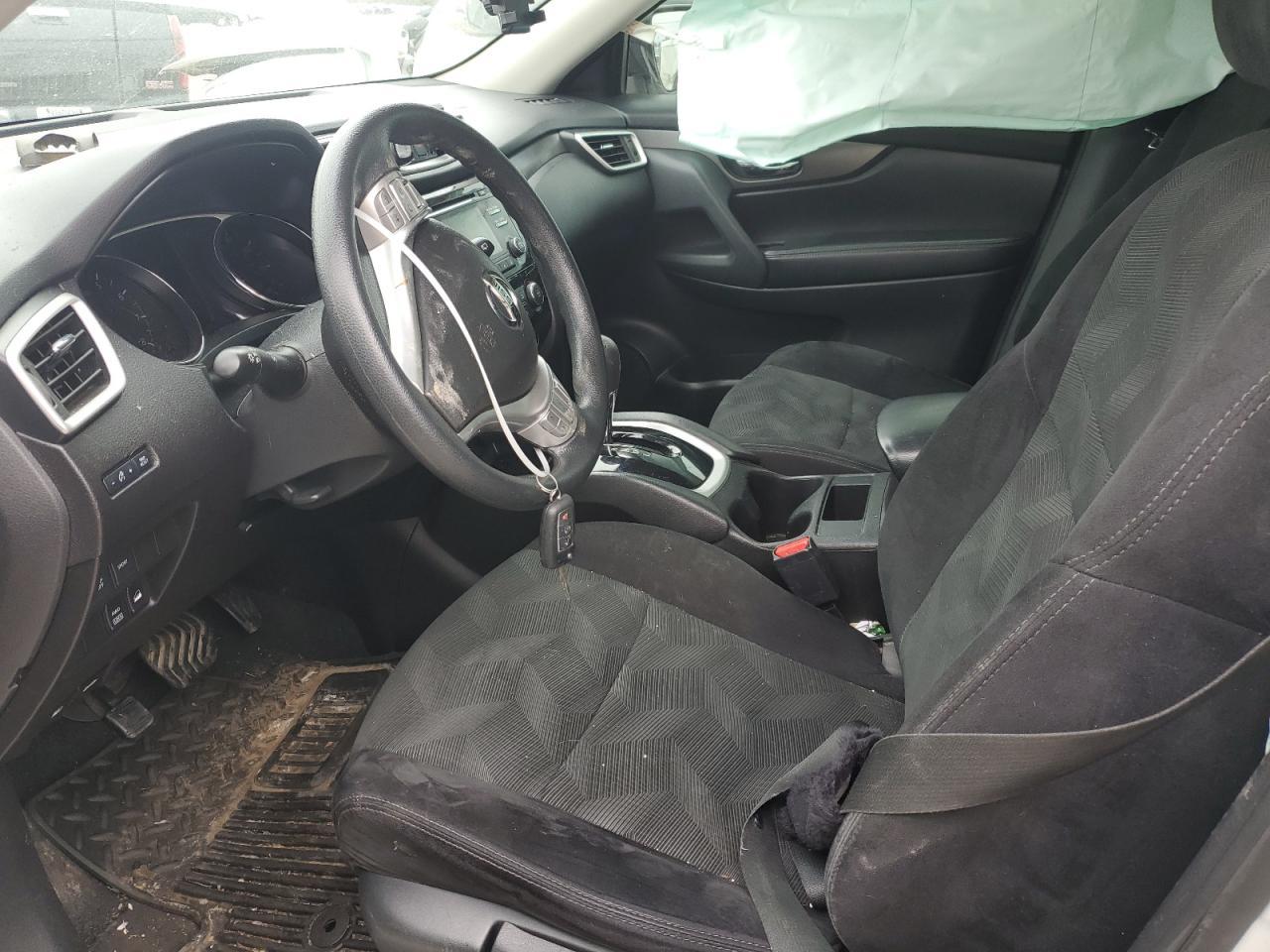 2016 NISSAN ROGUE S - Фото 7