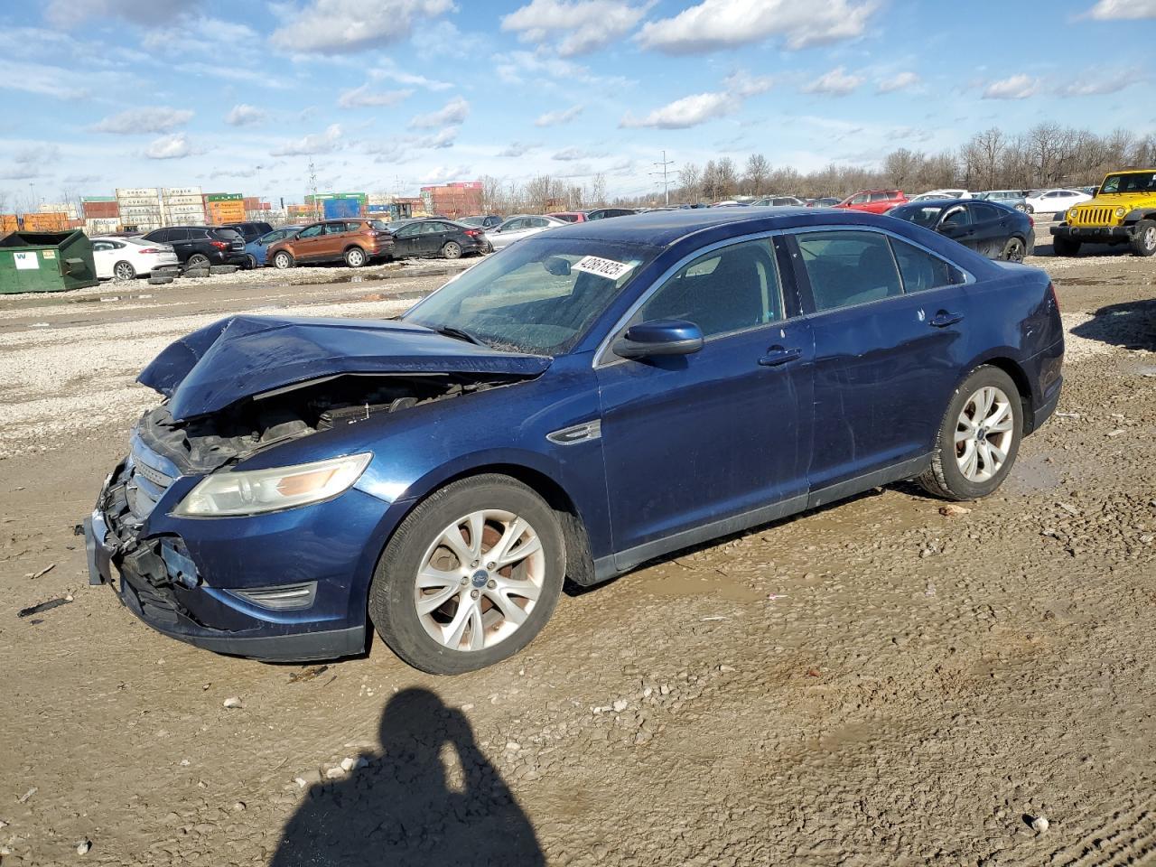 2012 FORD TAURUS SEL