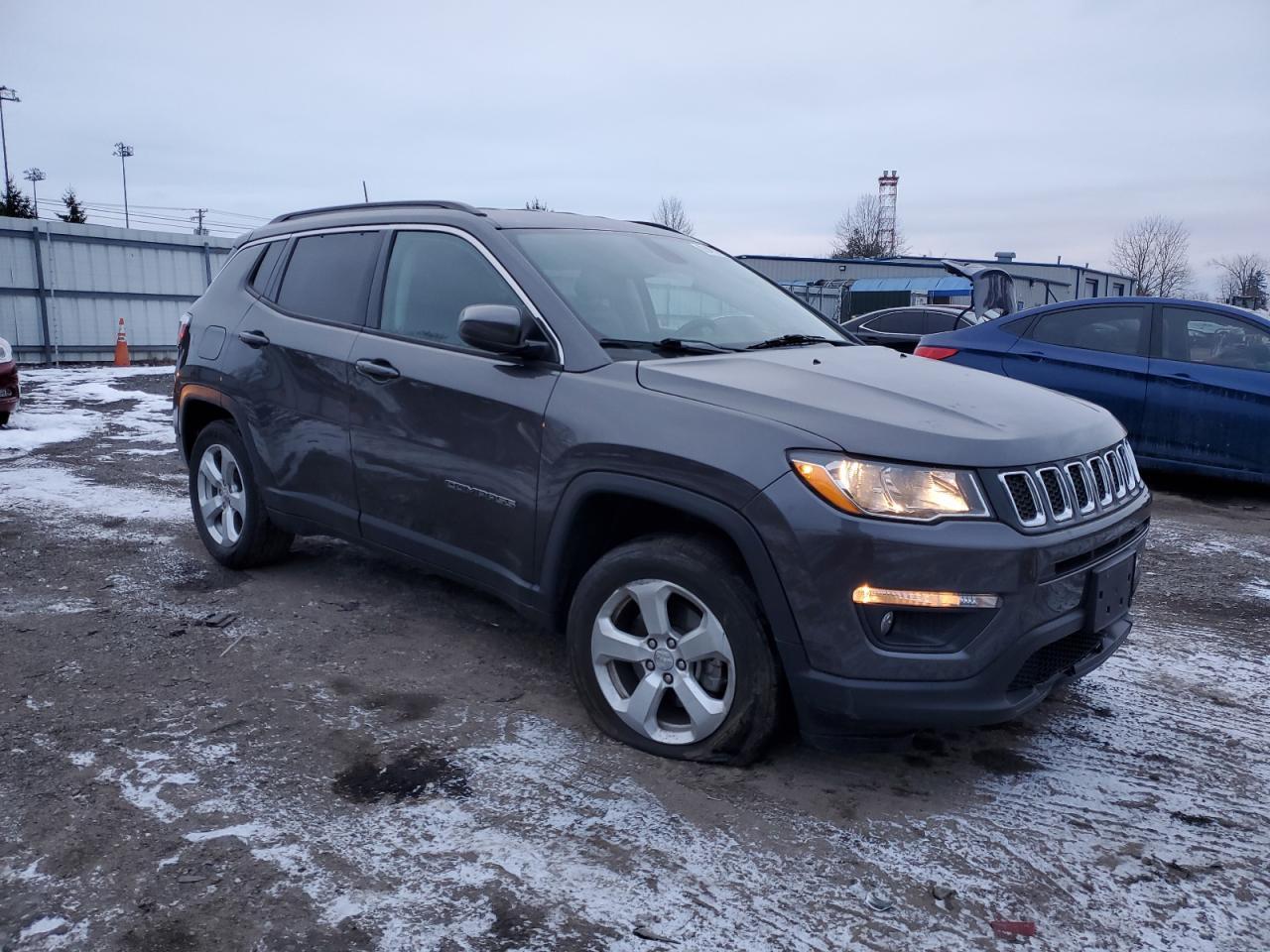 2019 JEEP COMPASS LA - Image 4